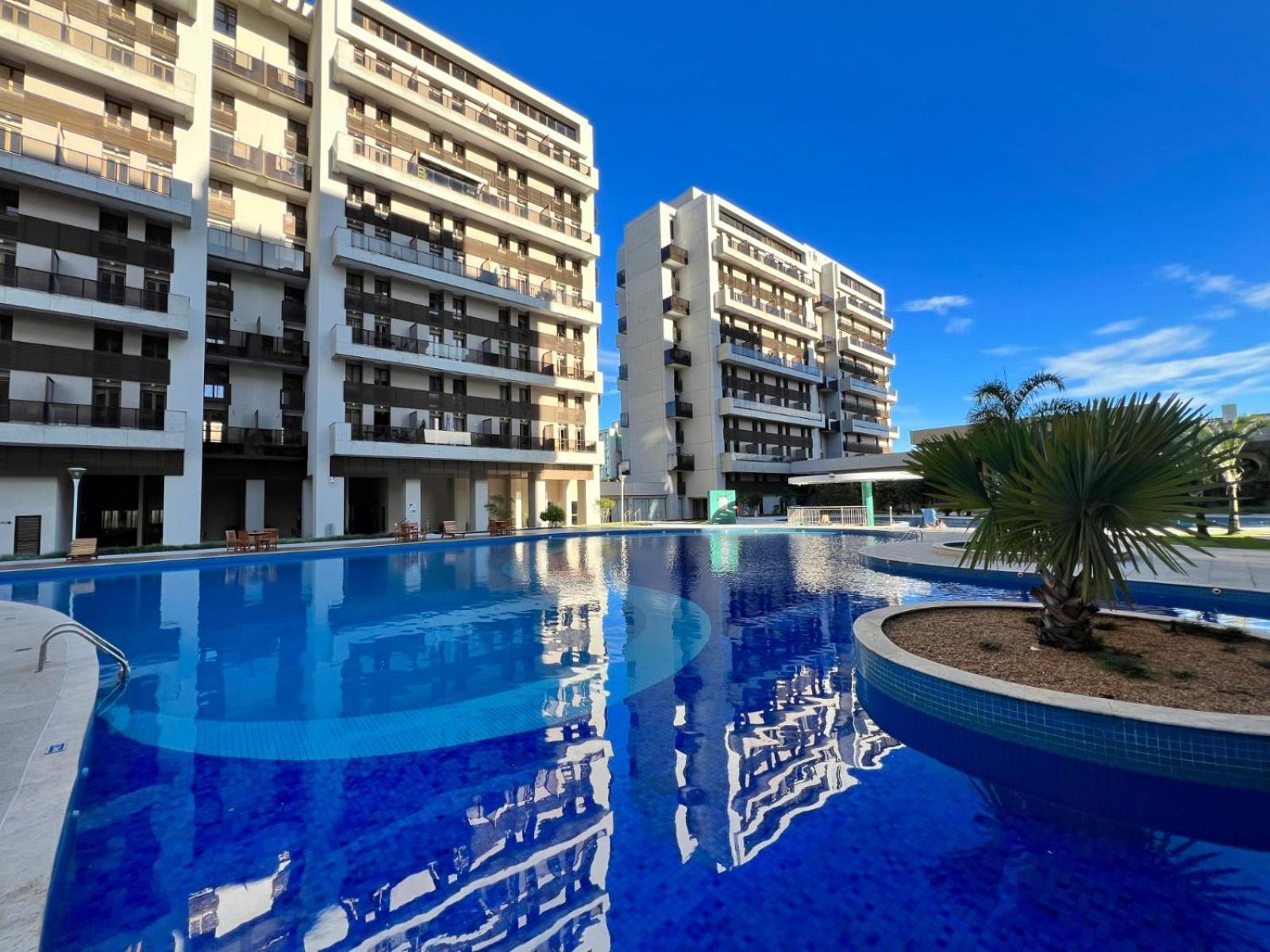 Venice Park Hplus Long Stay Candangolandia ภายนอก รูปภาพ