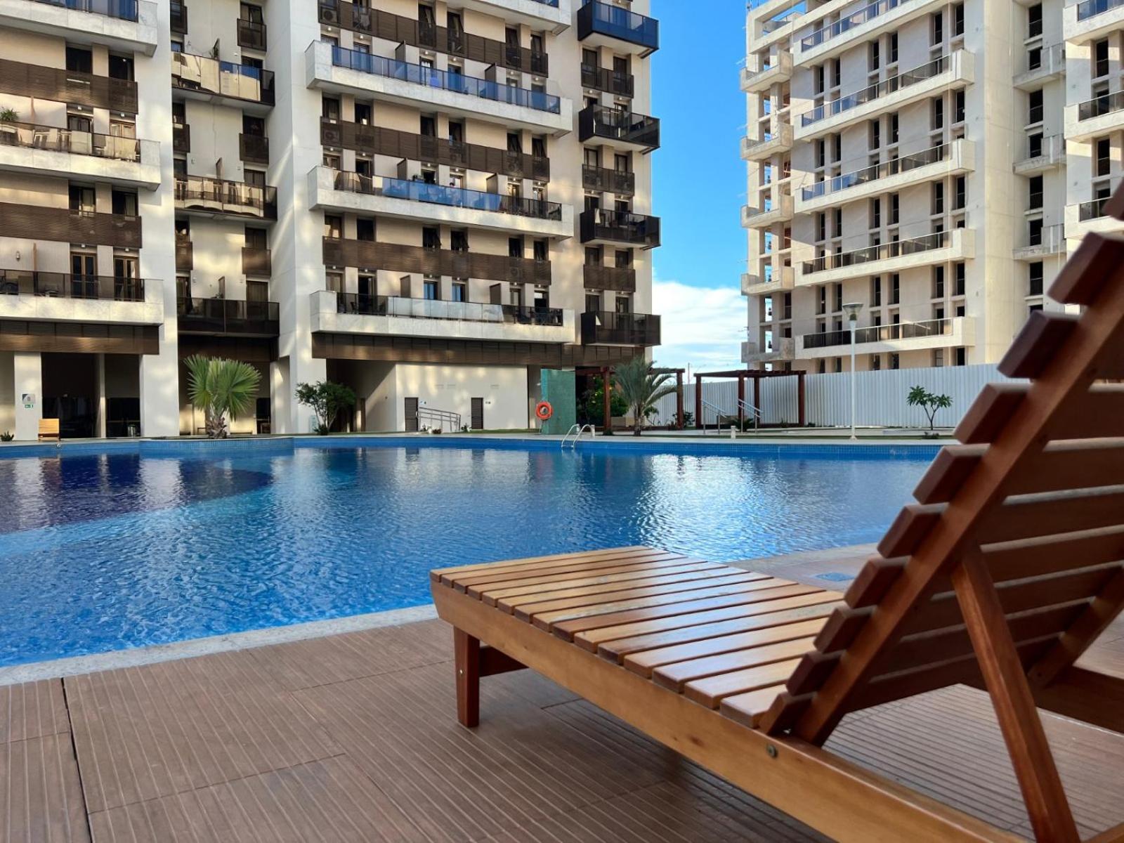 Venice Park Hplus Long Stay Candangolandia ภายนอก รูปภาพ